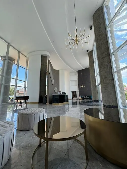 Hermoso Dpto. En Torre Leloir, Seguridad 24 Hs Villa Marini Daire