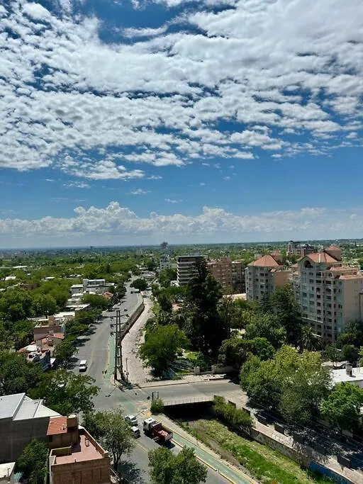 Hermoso Dpto. En Torre Leloir, Seguridad 24 Hs Villa Marini Daire