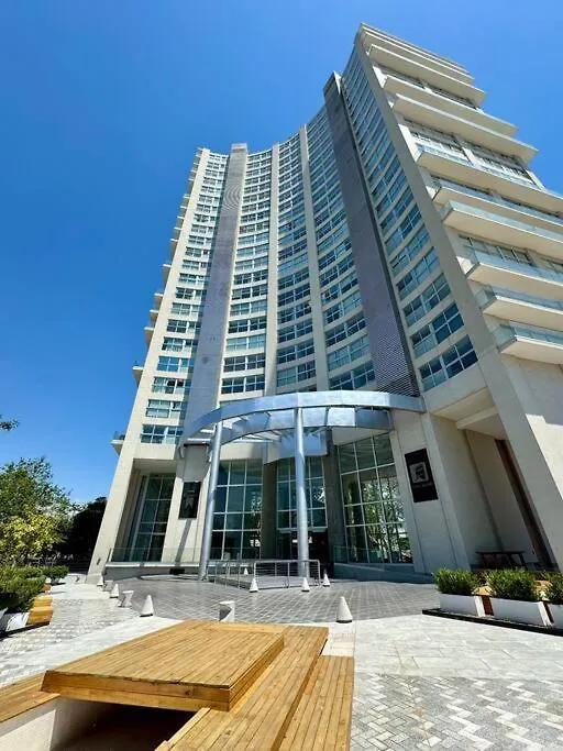 Daire Hermoso Dpto. En Torre Leloir, Seguridad 24 Hs Villa Marini Arjantin