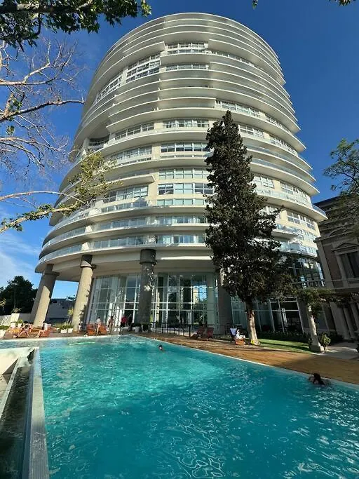 Daire Hermoso Dpto. En Torre Leloir, Seguridad 24 Hs Villa Marini