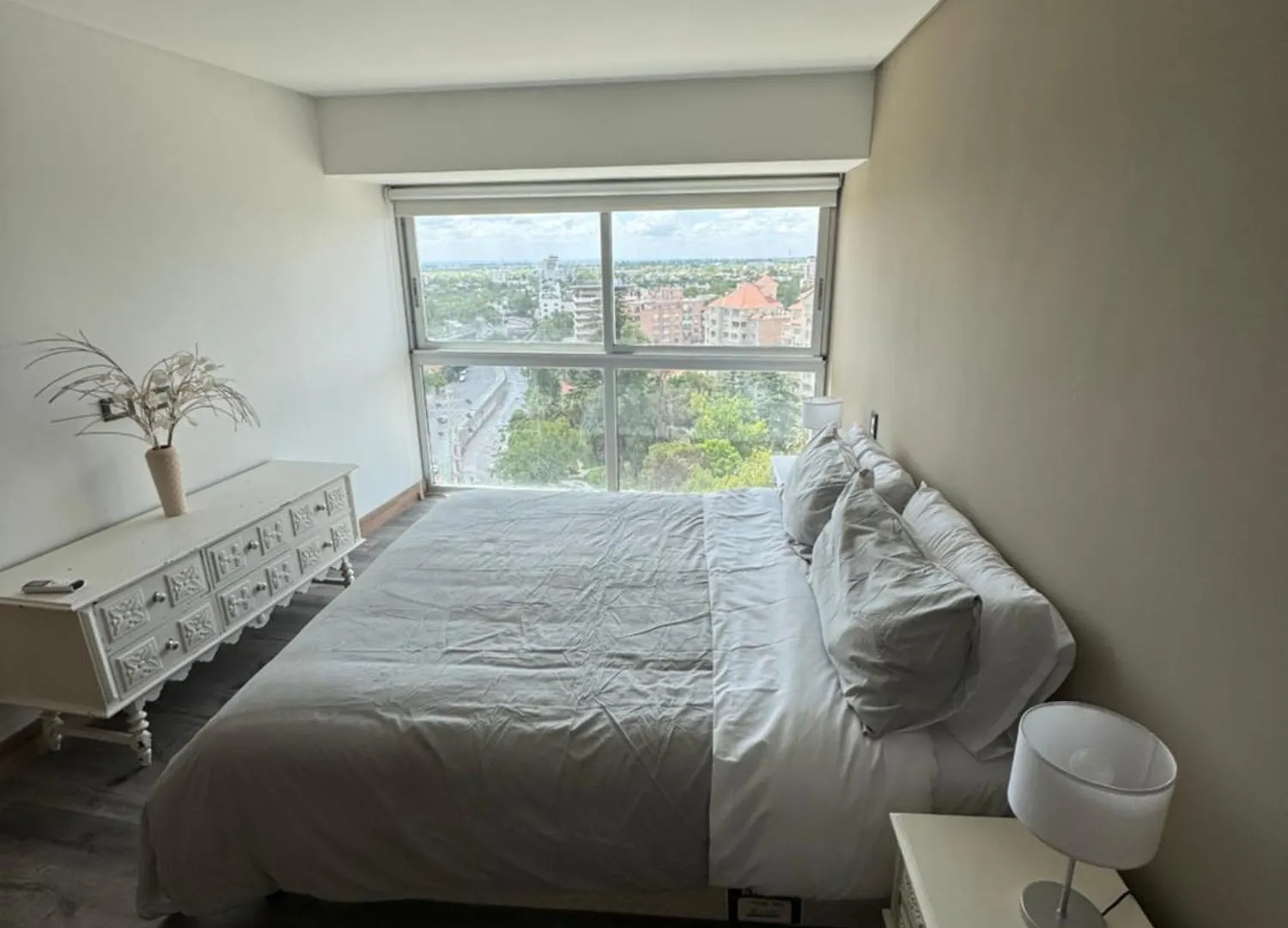 Daire Hermoso Dpto. En Torre Leloir, Seguridad 24 Hs Villa Marini