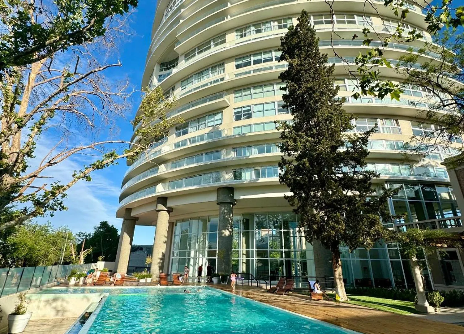 Hermoso Dpto. En Torre Leloir, Seguridad 24 Hs Villa Marini